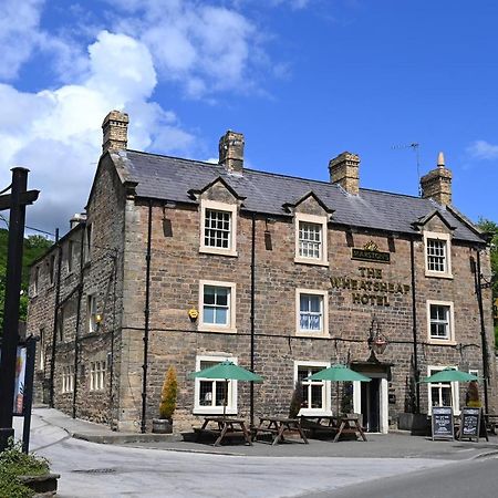 Wheatsheaf, Baslow By Marston'S Inns Exterior foto