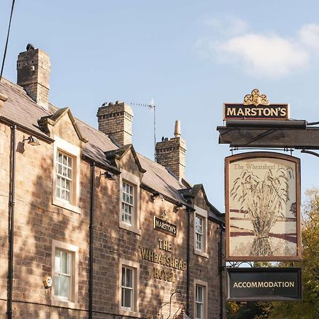 Wheatsheaf, Baslow By Marston'S Inns Exterior foto