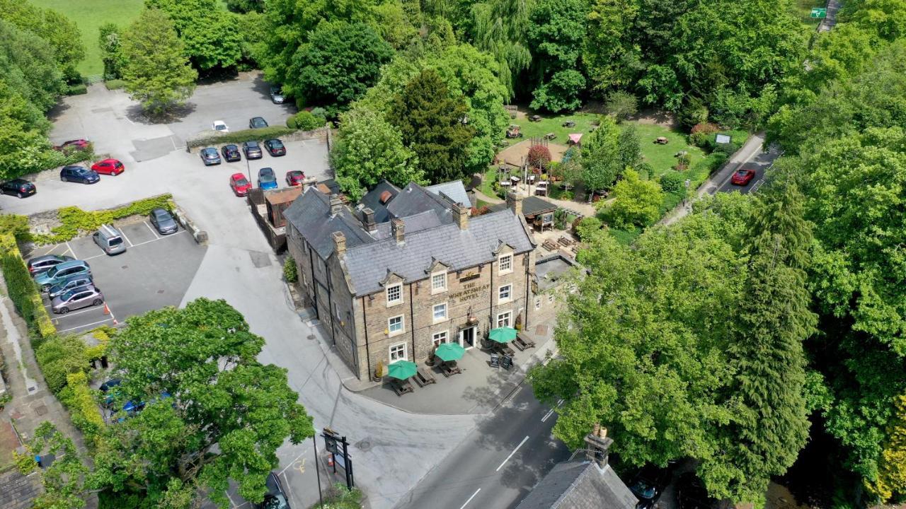 Wheatsheaf, Baslow By Marston'S Inns Exterior foto