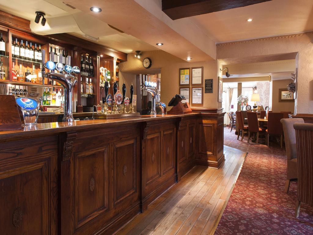Wheatsheaf, Baslow By Marston'S Inns Exterior foto